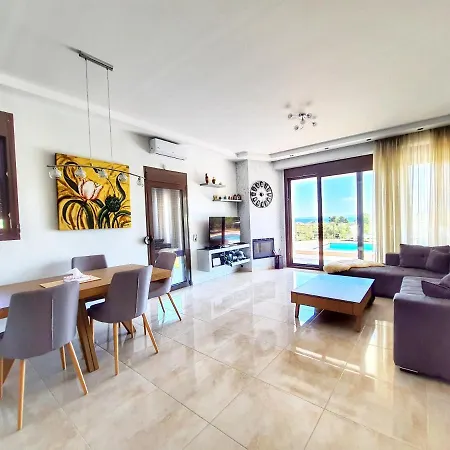 Domus Luxury Villas 别墅 卡尼奥提