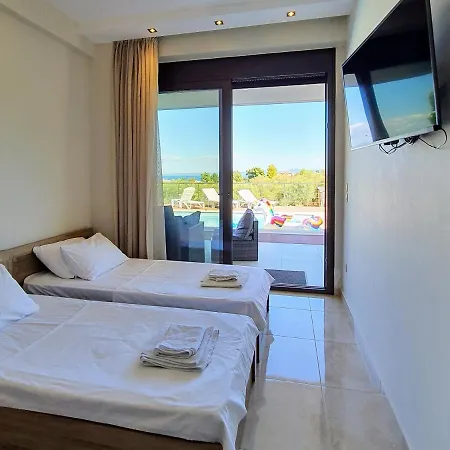 Domus Luxury Villas 别墅